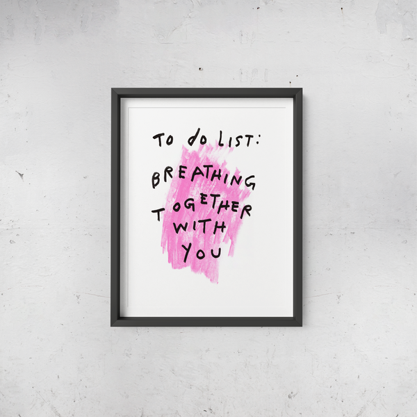 01. Breathing together with you