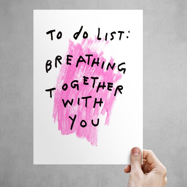 01. Breathing together with you