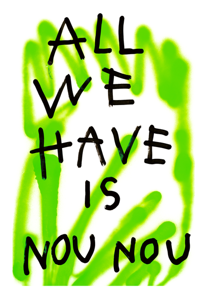 01.All we have is nou nou