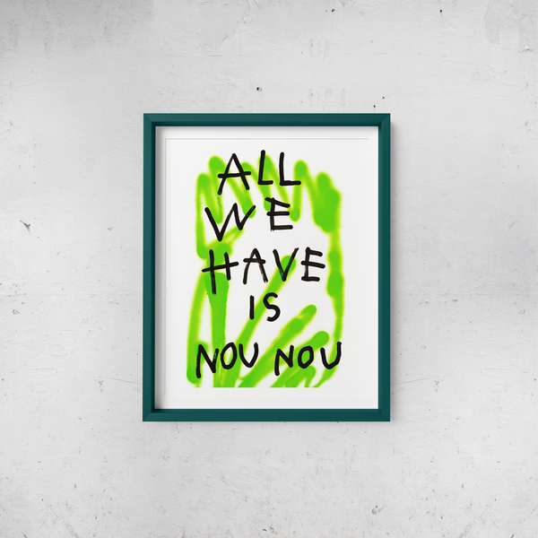 01.All we have is nou nou