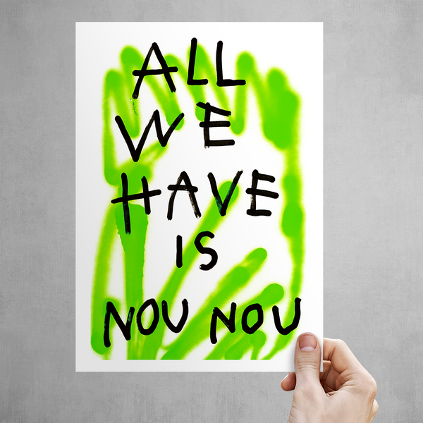 01.All we have is nou nou