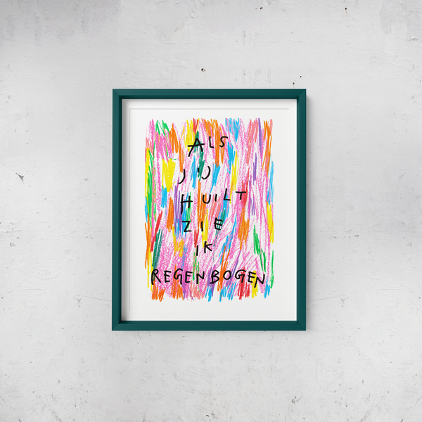 02.Als jij huilt zie ik regenbogen