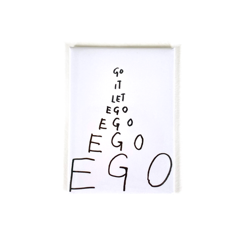Magneet 'Ego'