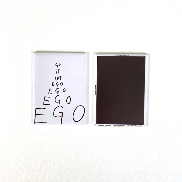 Magneet 'Ego'
