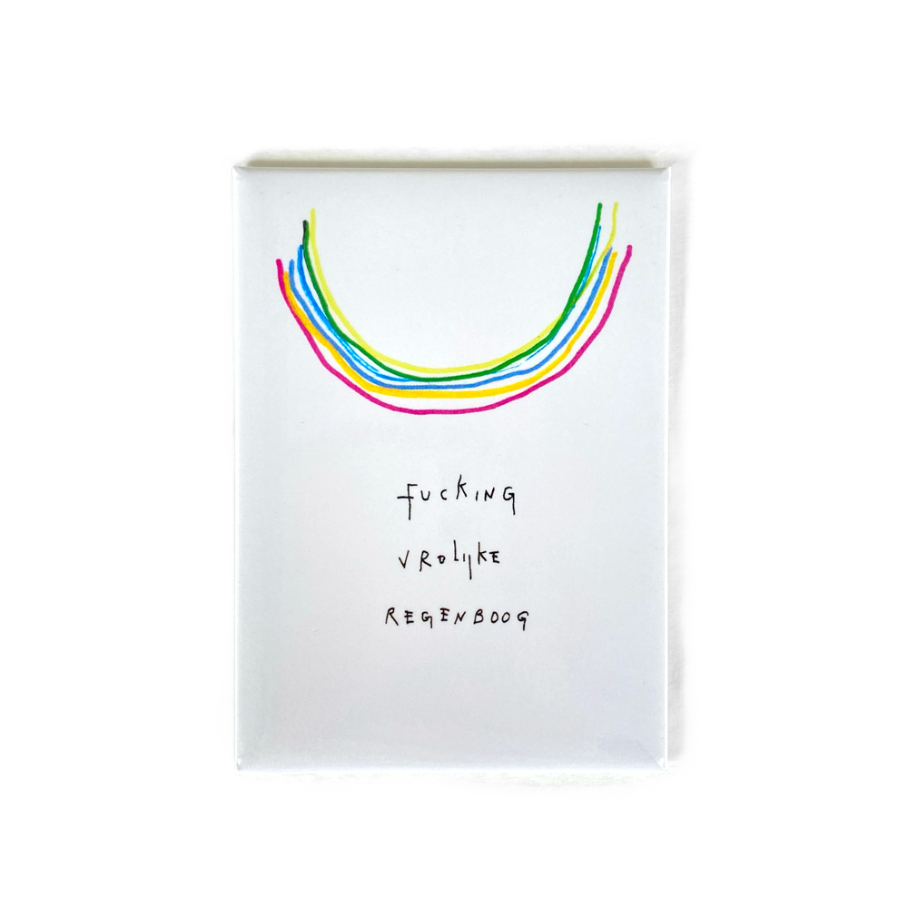 Magneet Vrolijke Regenboog RoPlaza magneet-vrolijke-regenboog-roplaza