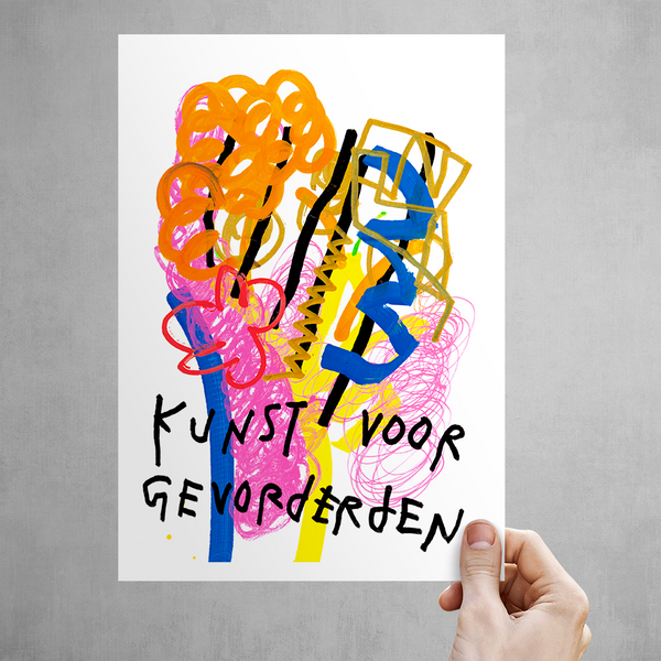 07. Kunst voor Gevorderden