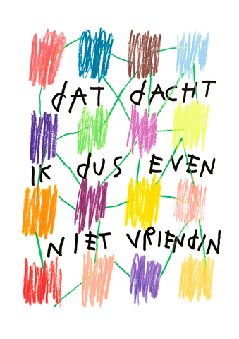 07.Dat dacht ik dus even niet vriendin