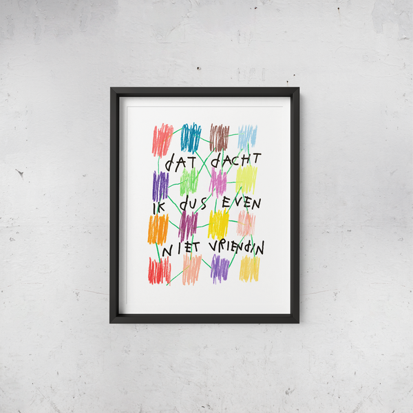 07.Dat dacht ik dus even niet vriendin