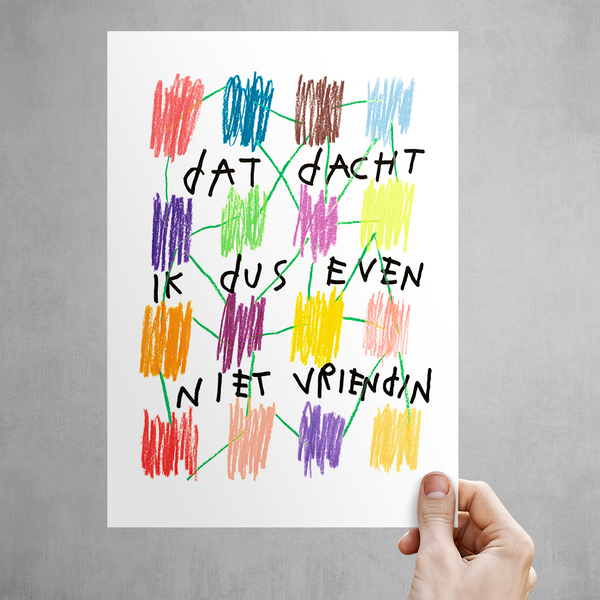 07.Dat dacht ik dus even niet vriendin