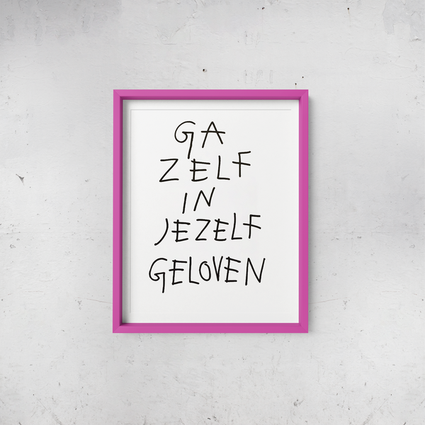 09.Ga zelf in jezelf geloven