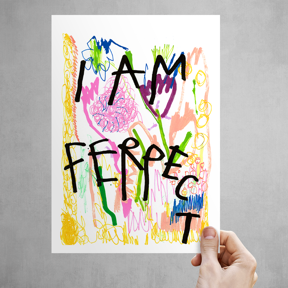 10. I AM FERPECT – RoPlaza