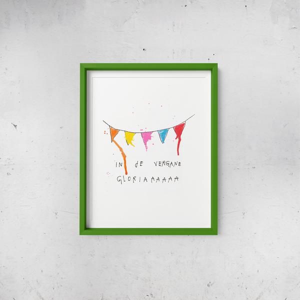 12.In de vergane gloria