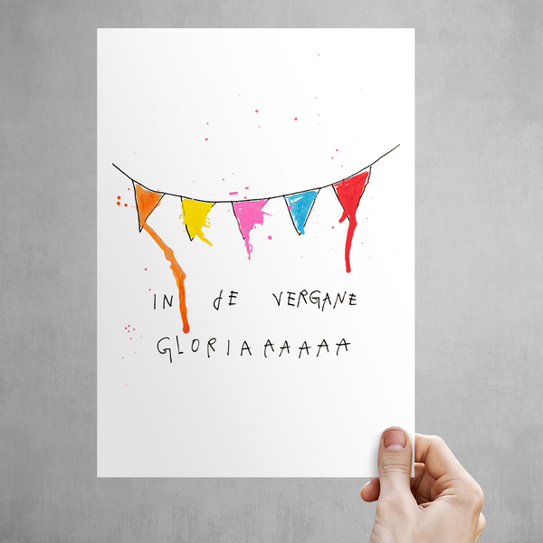 12.In de vergane gloria