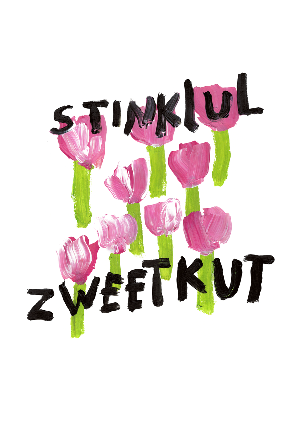 13. Stinklul Zweetkut