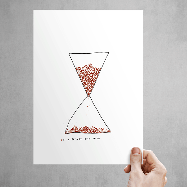 17. Hourglass