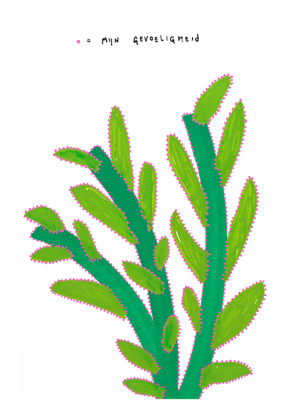 18. Mijn gevoeligheid