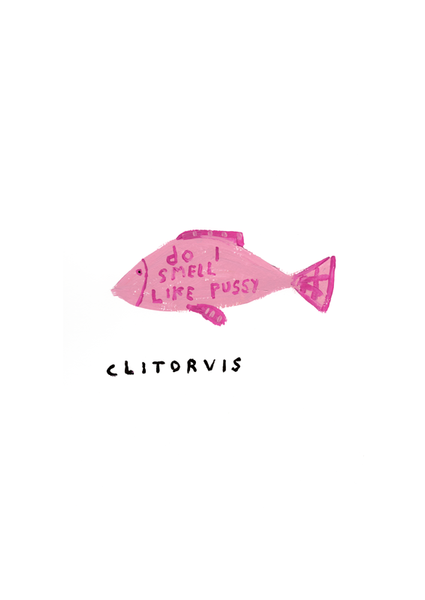 23. Clitorvis