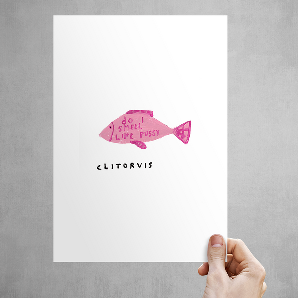 23. Clitorvis