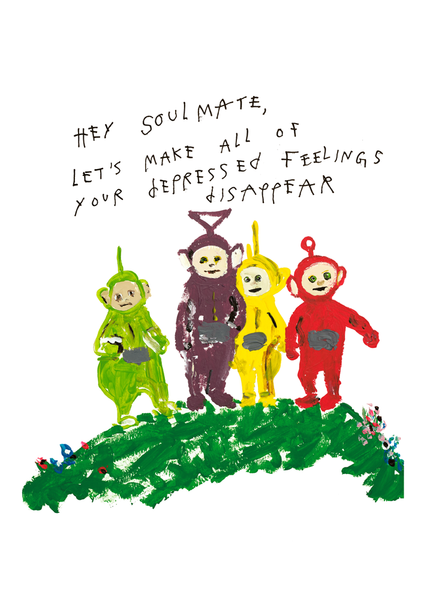 23. Soulmate