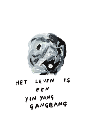 27. Yin yang gangbang