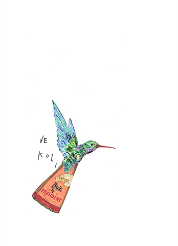 12-De Kolibrie