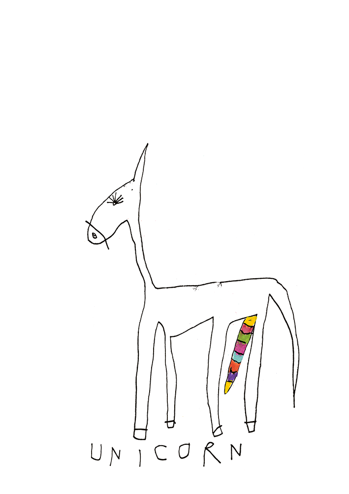 17. Unicorn