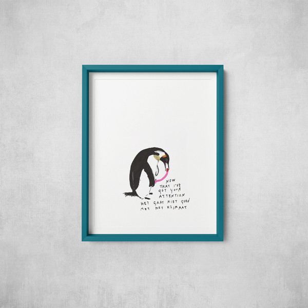 33.Penguin