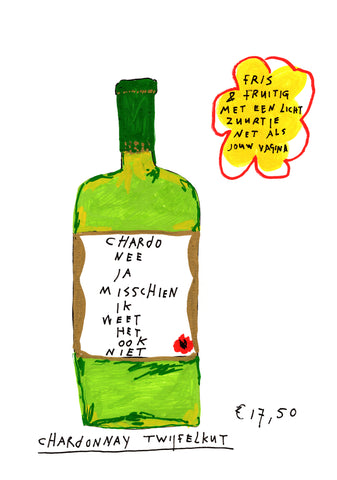Chardonnay Twijfelkut
