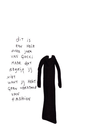 Gucci Jurk