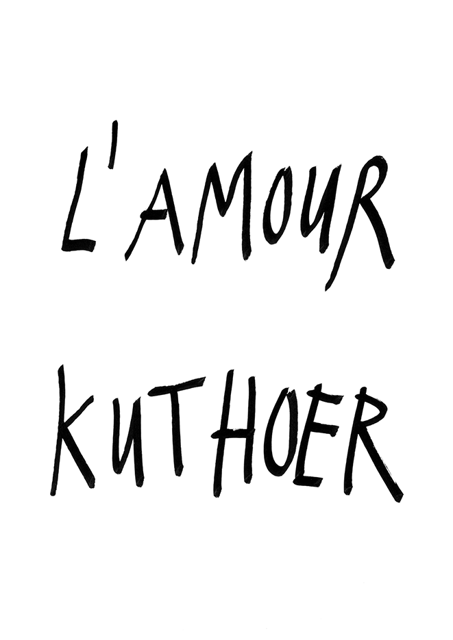 L'amour kuthoer