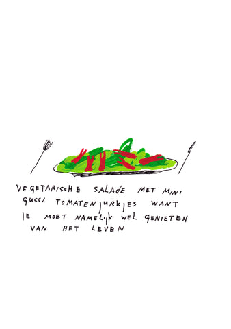 Gucci tomatenjurkjes